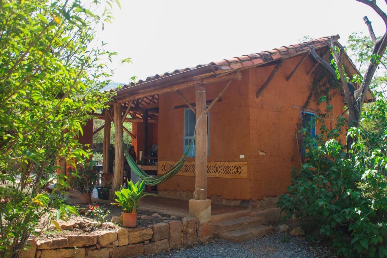 Nomad Hostal - בריצ'ארה מראה חיצוני תמונה