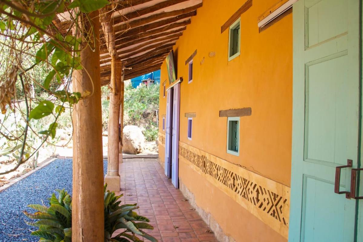 Nomad Hostal - בריצ'ארה מראה חיצוני תמונה